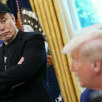 Musk explains why he changed his stance on Trump