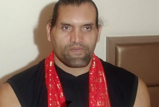 "Shooting in dark...have no face against PM Modi": Former wrestler 'Great Khali' floors INDIA bloc