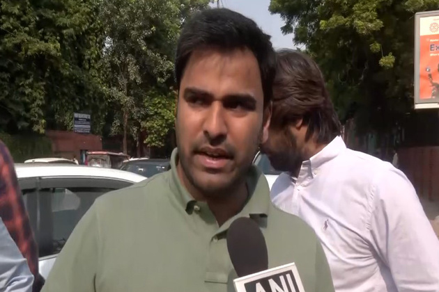 "It's a complete surrender to RSS ideology": NSUI's Varun Choudhary on Kerala govt signing PM SHRI scheme