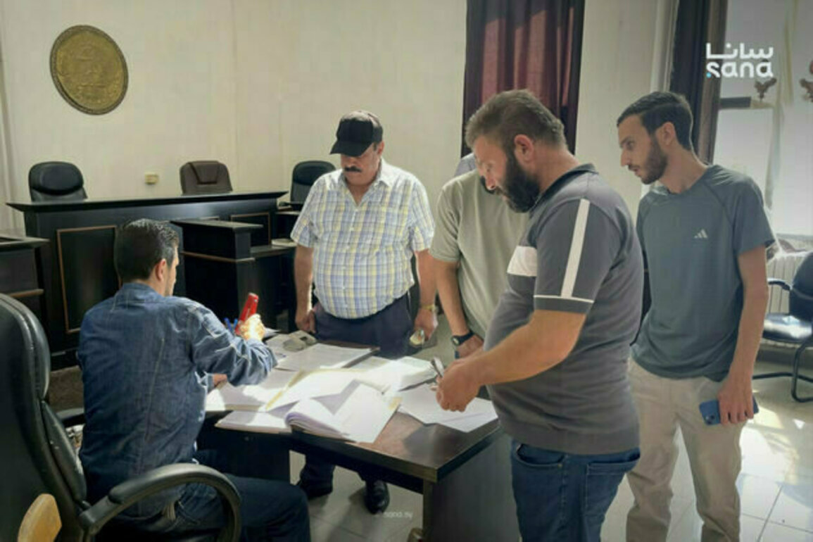 140 appeals filed against electoral bodies in Homs parliamentary vote