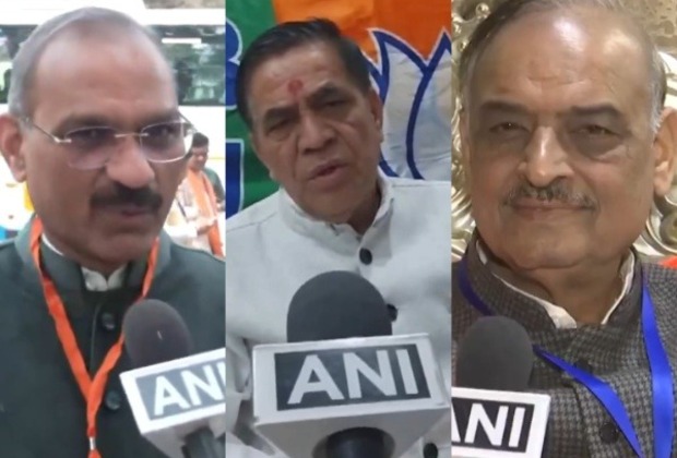 Delhi: BJP MLAs address water crisis, sewerage, and CCTV scam in Delhi Assembly