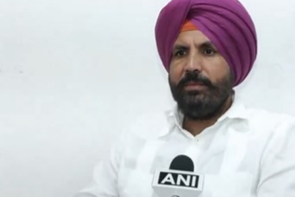 Raja Warring on AAP's victory in the Punjab municipal elections