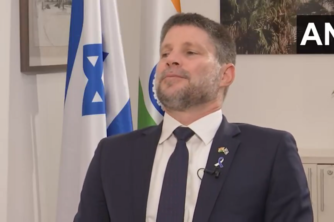 "Both Israel and India, are negotiating with the United States": Israel's FM Bezalel Smotrich confident of resolution in US tariff talks
