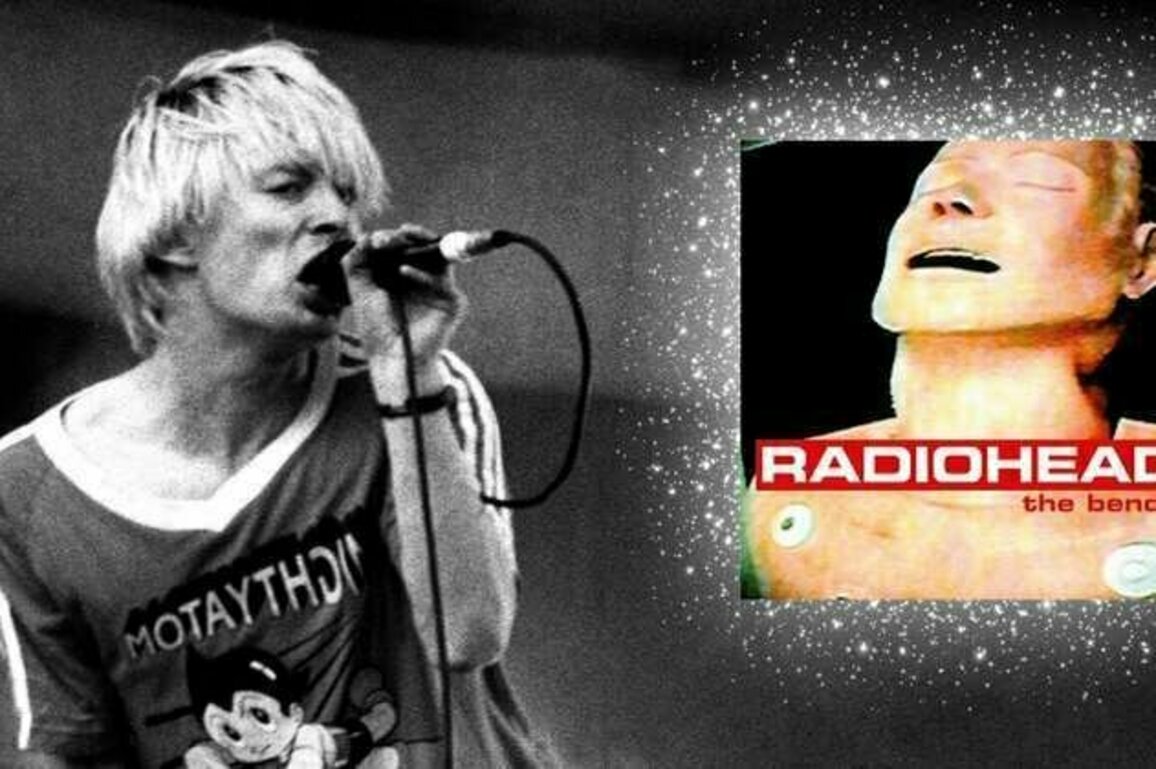 Radiohead's The Bends at 30: this fraught, compassionate, violently disturbed record remains one of their best