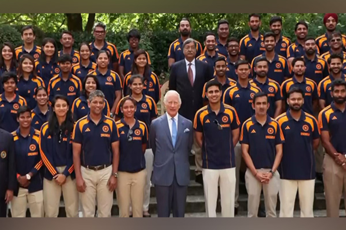 Skipper Gill, Team India meet King Charles III; share brief conversation about final moments of bitter defeat at Lord's