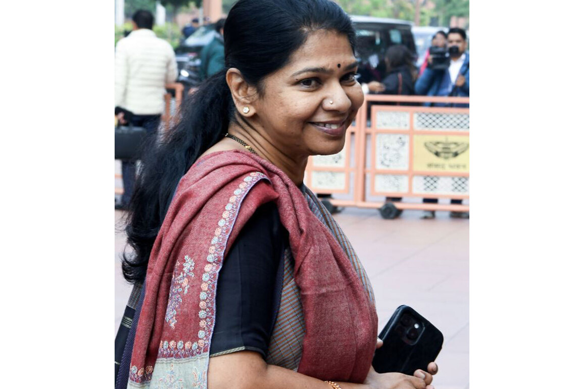 "We would like to know if farmers have been protected...": DMK MP Kanimozhi Karunanidhi on India-US trade agreement