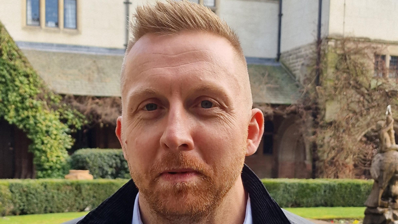 Andy Chambers.