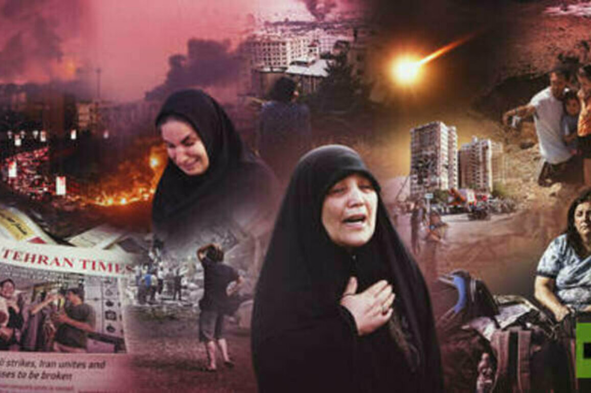 'Nowhere feels safe': Voices from Jerusalem and Tehran under fire