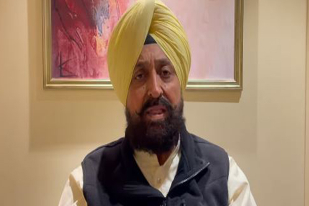 Punjab govt followed its masters in Delhi: Punjab LoP urges CAG to initiate probe