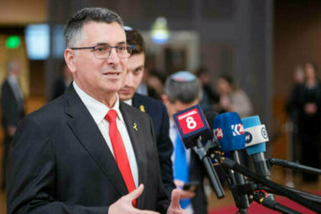 UN must stand trial, not Israel - foreign minister
