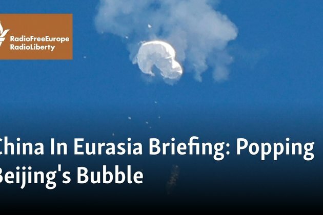 China In Eurasia Briefing: Popping Beijing&#039;s Bubble&#160;