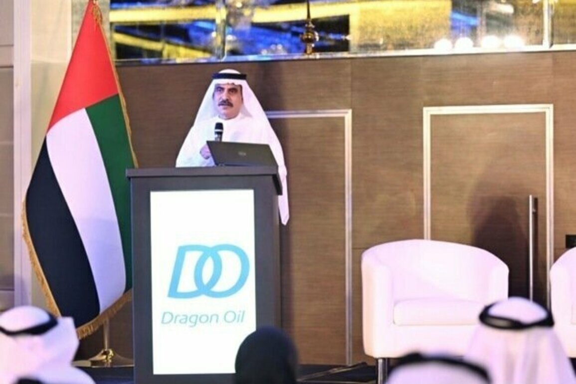 Dragon Oil achieves success in exploration drilling at East Crystal Well in Gulf of Suez