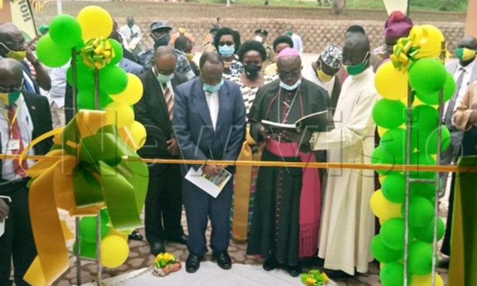 Hoima city unveiled Hoima city unveiled