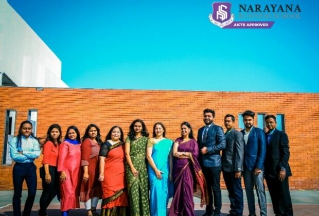 Narayana Business School providing extraordinary education