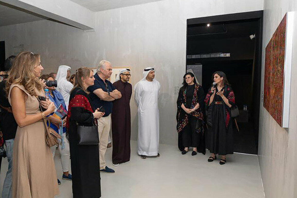 'SILA. All That Is Left to You' exhibition opens at Maraya Art Centre