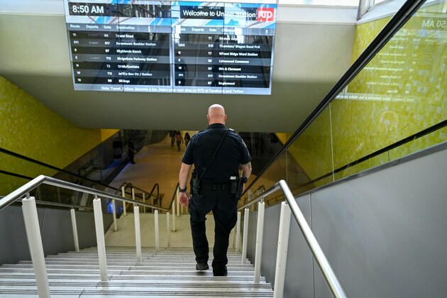Woman shot at Denver&#39;s Union Station not expected to survive, DA says