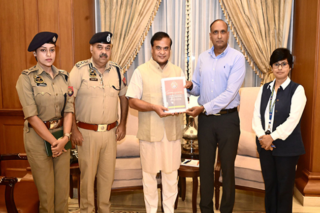 "Unearthed startling facts": Assam CM as SIT submits report on Gaurav Gogoi's alleged Pak link