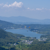 (AmazingAnhui)CHINA-ANHUI-YIXIAN-LOW-ALTITUDE TOURISM (CN)