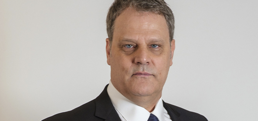  Daniel Stieler, atual presidente do Conselho de Administração da Vale