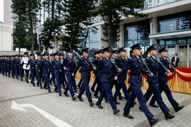 Hong Kong's handover anniversary highlights Beijing's repression: Rights group
