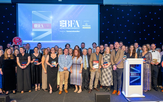 Record-breaking British Farming Awards highlight strength of UK agriculture