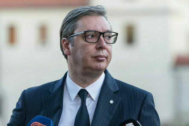 Serbian president cancels meetings in Washington  media