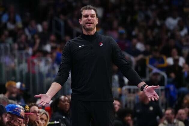 Trail Blazers hosting Wizards as they hunt down No. 8 seed