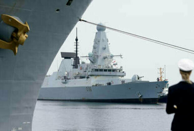 UK reveals stance on Black Sea warship deployment