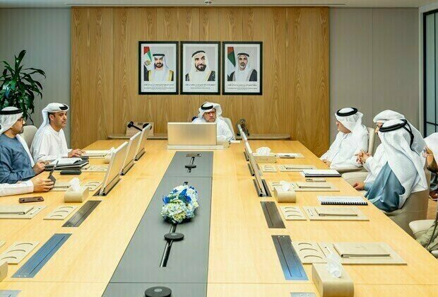 Securities and Commodities Authority holds 1st Board meeting in 2025