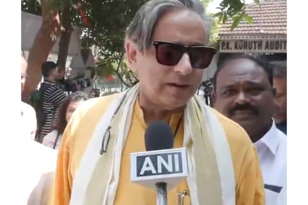 "Looking forward to Sanju playing before his home crowd": Shashi Tharoor ahead of 5th India vs New Zealand T20I