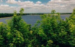 Proposal to build solar and battery storage site on agri-land given consent by Gov