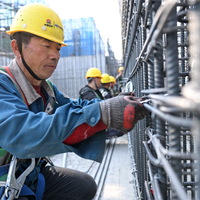 CHINA-HEBEI-XIONG'AN NEW AREA-CONSTRUCTION (CN)
