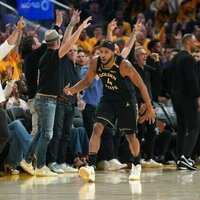 Report: Warriors G Moses Moody (calf) to undergo MRI