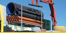 Public sector and civil engineering projects stabilise industry