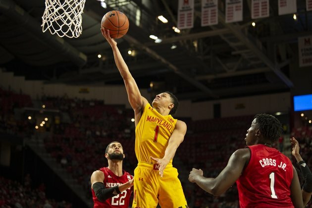 Northwestern hopes to challenge No. 7 Maryland again