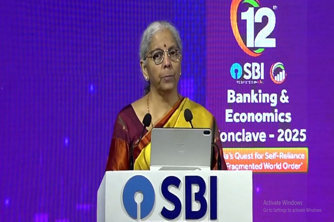 Atmanirbhar Bharat is about 'resilient interdependence' not isolationism: FM Sitharaman