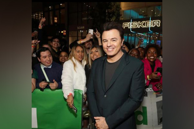 "So dystopian and pessimistic": Director Seth MacFarlane on recent Hollywood TV shows, series