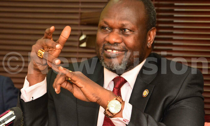JMEC says Machar to arrive in Juba on 12 April JMEC says Machar to arrive in Juba on 12 April