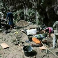 Fitting the 'missing puzzle pieces' - research sheds light on the deep history of social change in West Papua