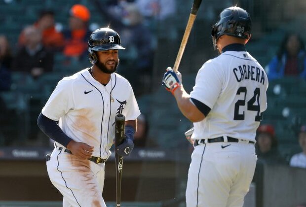 Spencer Turnbull, Tigers shut down Yankees