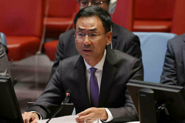 China warns of Ukraine crisis 'spillover'