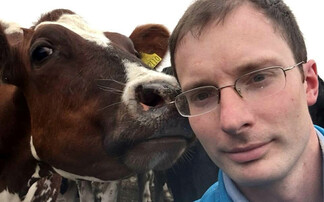 Former accountant starts life as a new entrant dairy farmer on Isle of Man