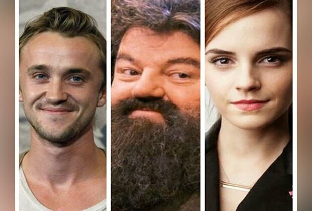 "You made us a family": 'Harry Potter' star cast pays tribute to 'Hagrid' Robbie Coltrane