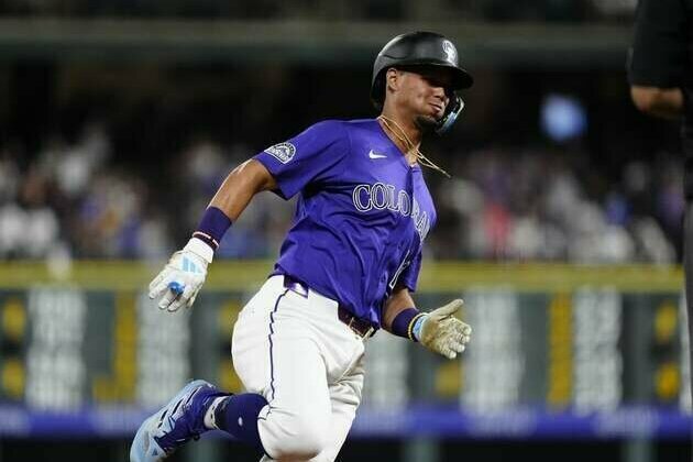 Rockies take aim at Clayton Kershaw in bid to take series vs. Dodgers