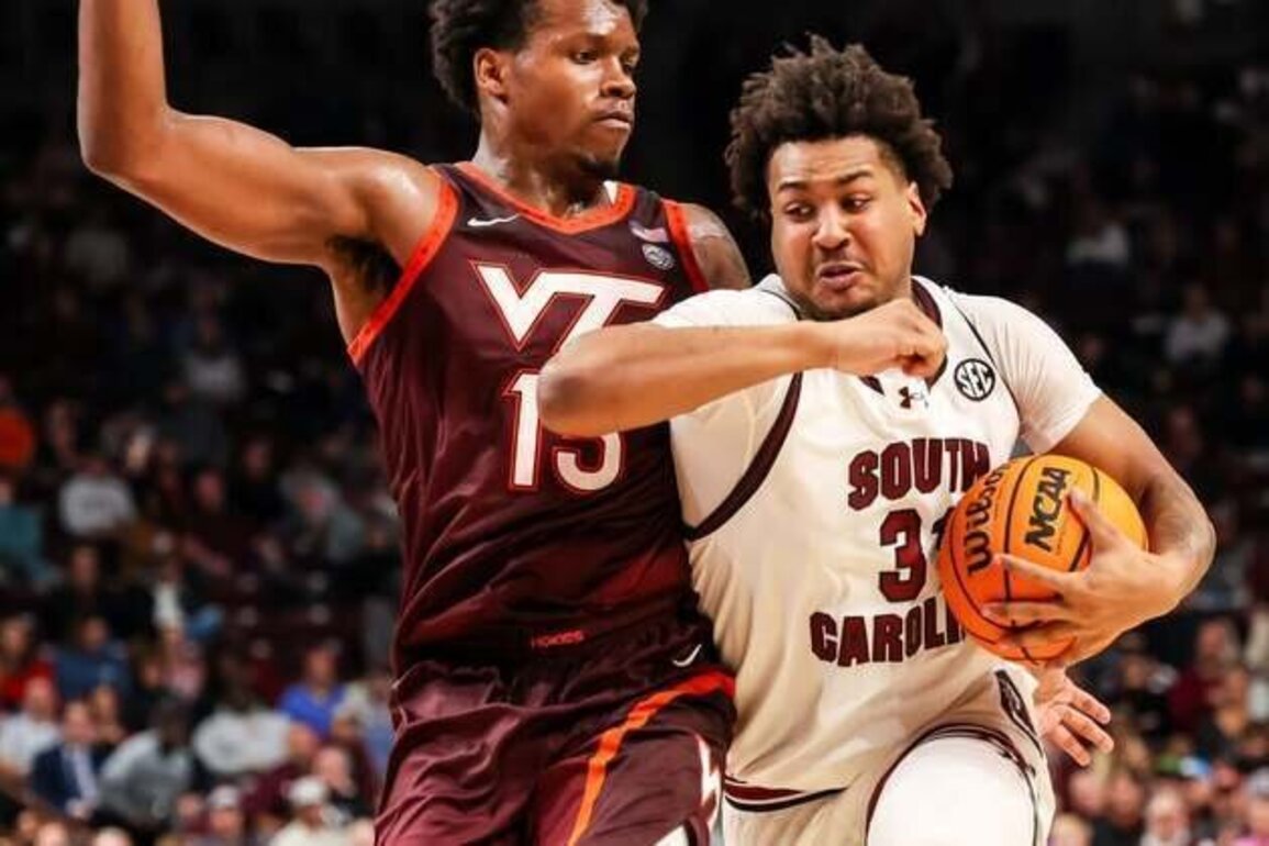 Strong challenge awaits No. 18 Georgia vs. South Carolina