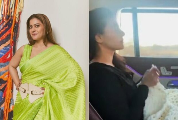 "How it started and how it ended": Kajol gives a sneak peek of her crochet diaries