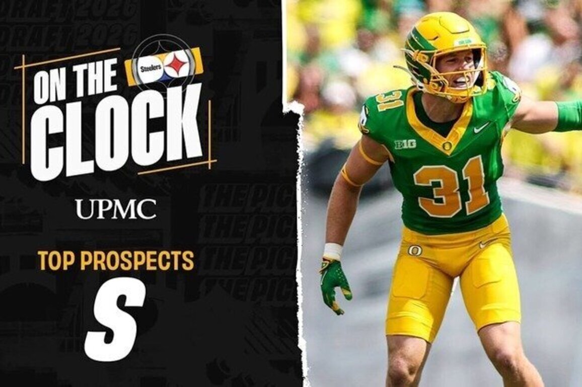 On The Clock: Ranking the top SAFs in the '26 Draft