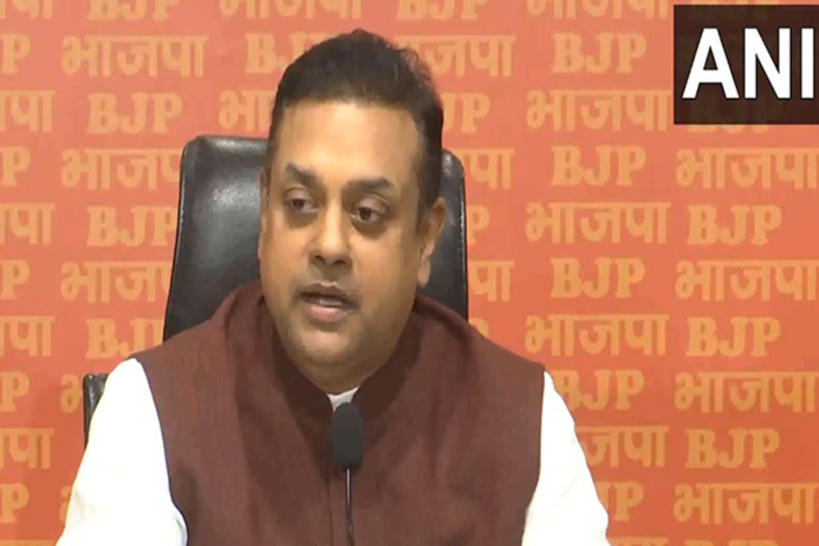 "This means he had two EPIC numbers...": Sambit Patra over Tejashwi Yadav's "changed" EPIC number claim