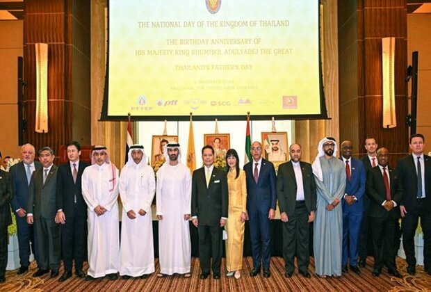 UAE: MoFA Undersecretary attends Thailand Embassy's National Day Celebration