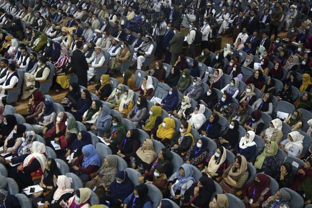 Afghan Loya Jirga Meeting To Decide On Release Of Taliban Prisoners